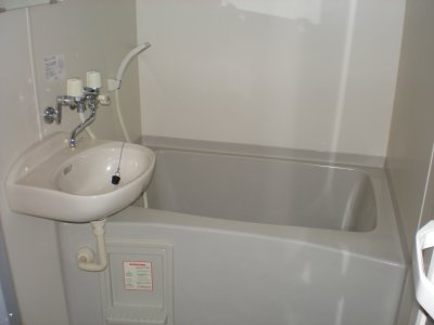 【浴室】 | ジョイフルＴ2
