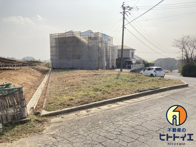 広川貸地の外観