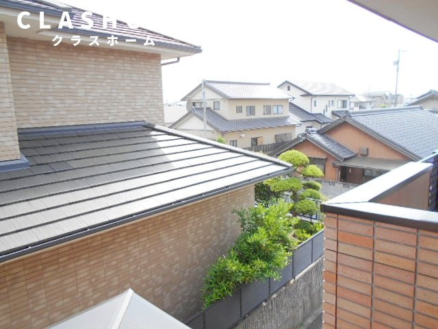 ルベール石ノ戸の展望