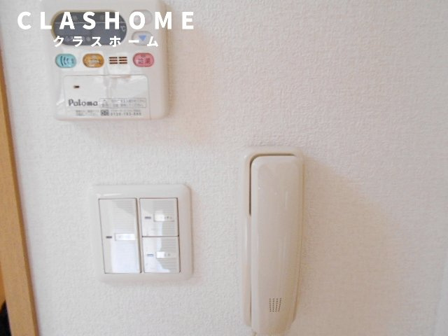 ルベール石ノ戸のセキュリティ