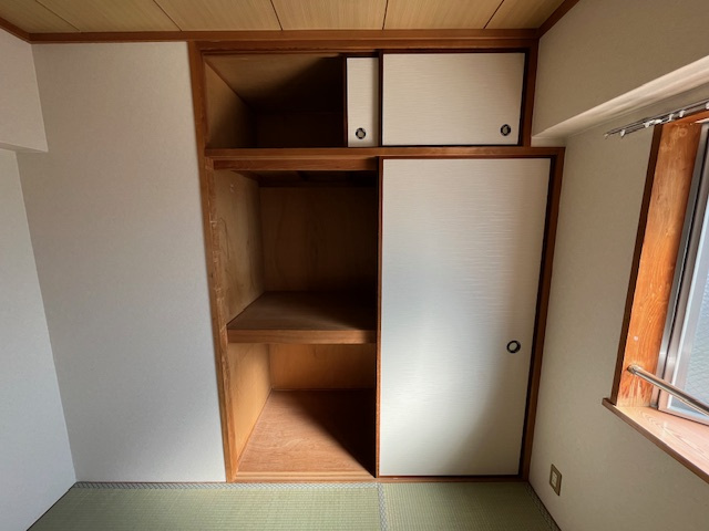 セルサス和泉の収納