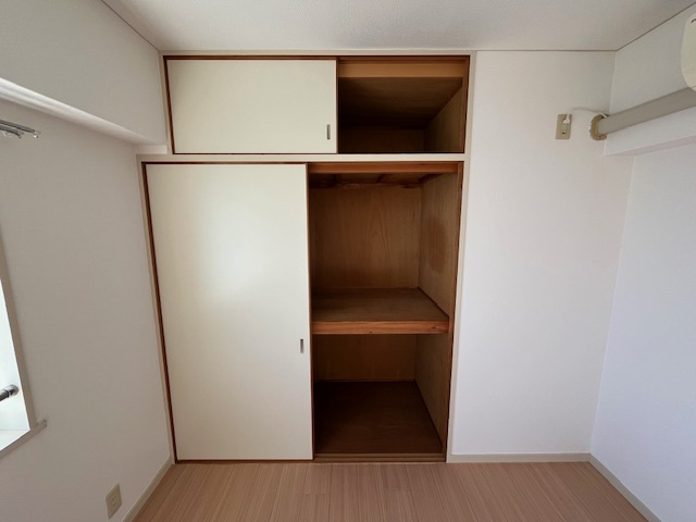セルサス和泉の収納