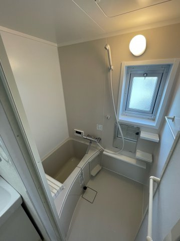 高木マンションの浴室