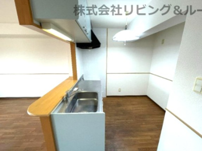 【キッチン】 | シティコート・Ⅱ
