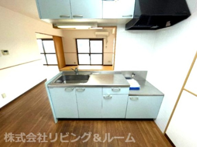 【キッチン】 | シティコート・Ⅱ