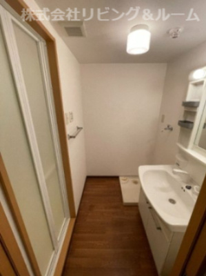 【洗面所】 | シティコート・Ⅱ