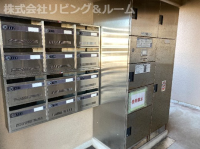 【設備】 | シティコート・Ⅱ