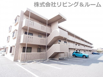 【外観】 | シティコート・Ⅱ