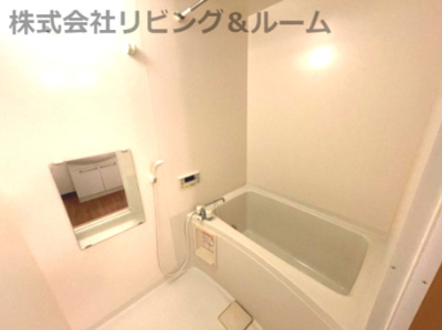 【浴室】 | シティコート・Ⅱ