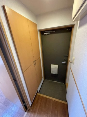 【玄関】 | シティコート・Ⅱ