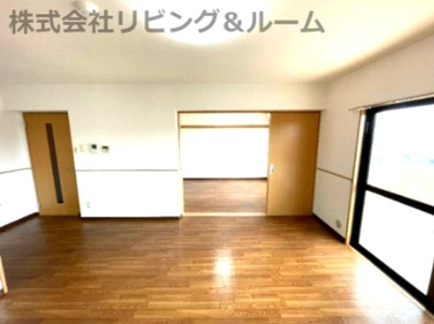 【居間・リビング】 | シティコート・Ⅱ