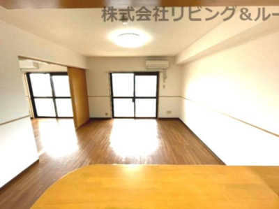 【居間・リビング】 | シティコート・Ⅱ