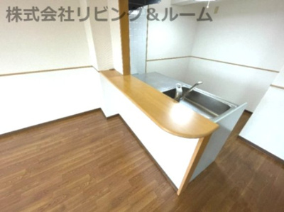 【キッチン】 | シティコート・Ⅱ