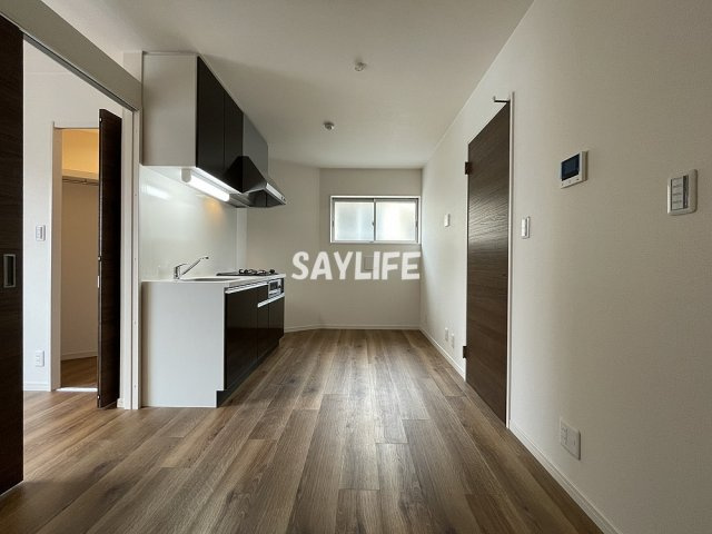 コスモクレスト荒本の居間・リビング