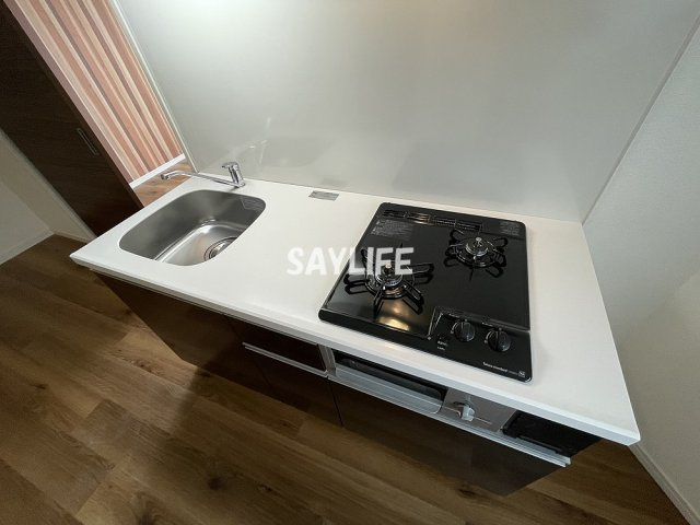 コスモクレスト荒本のキッチン