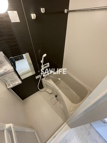 コスモクレスト荒本の浴室