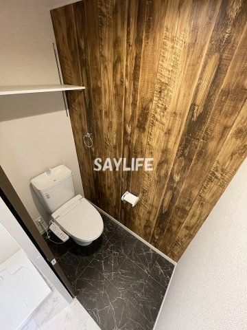 コスモクレスト荒本のトイレ