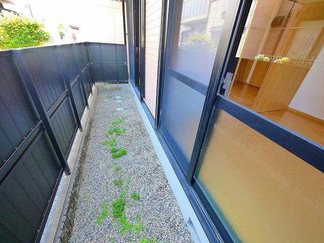 アンシャンテ宮の森Ⅴの庭|簡単な家庭菜園も楽しめるお庭です