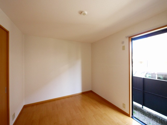 アンシャンテ宮の森Ⅴの洋室|スタンダードな洋室です