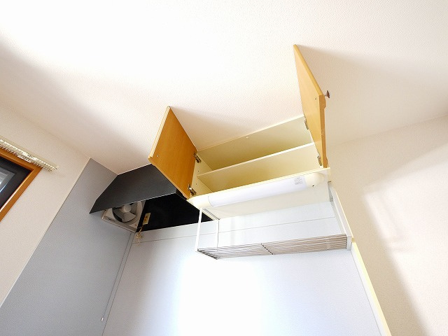 アンシャンテ宮の森Ⅴのキッチン|使いやすいキッチンです