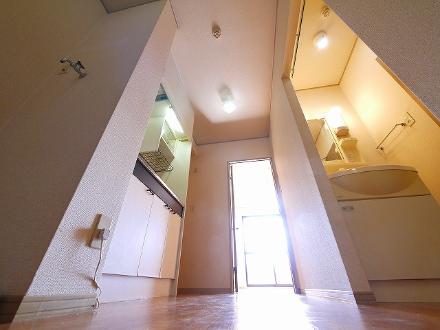 セジュール筒井のキッチン|キッチンです