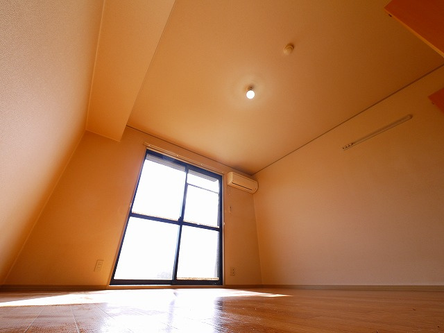 セジュール筒井の洋室|ゆったりした洋室です