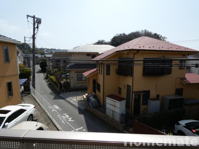 【展望】 | グランデージ鎌倉