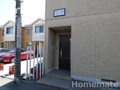 【エントランス】 | グランデージ鎌倉