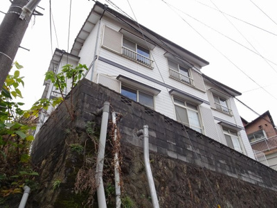 【外観】 | 小倉北区下到津　売アパート