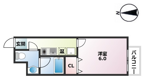 【間取り】 | TOZAWAコート