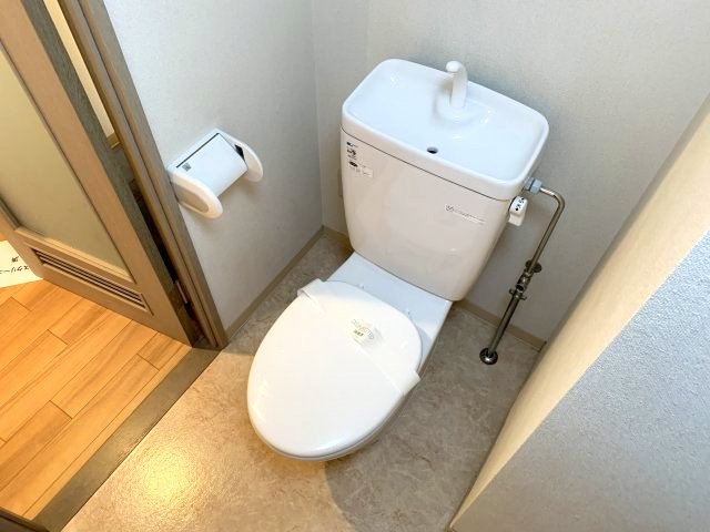 【トイレ】 | TOZAWAコート