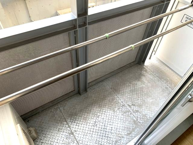 【バルコニー】 | TOZAWAコート