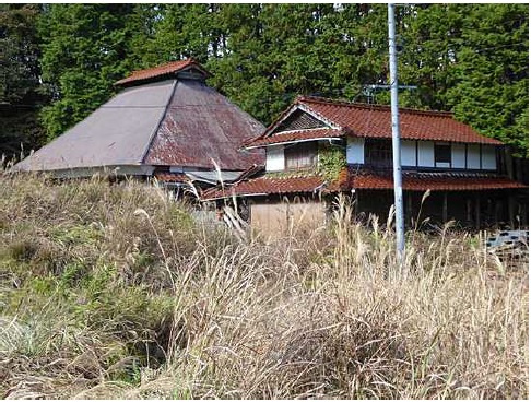 【外観】 | 広島市安佐北区白木町大字井原