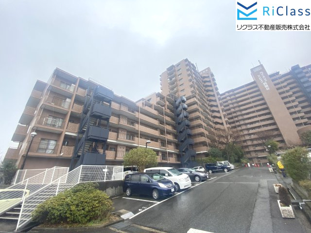 ライオンズマンション鈴蘭台2番館