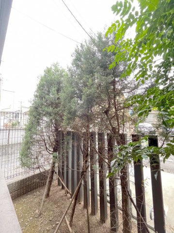 ＯＡＫＳ江古田ラシクラスのその他共用部分|バルコニーからの眺望です