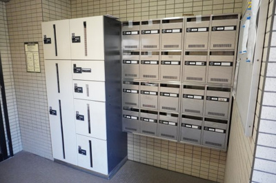 【その他共用部分】 | パークアベニュー竹原