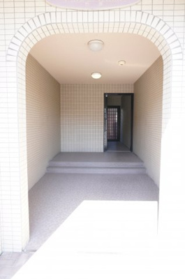 【ロビー】 | パークアベニュー竹原