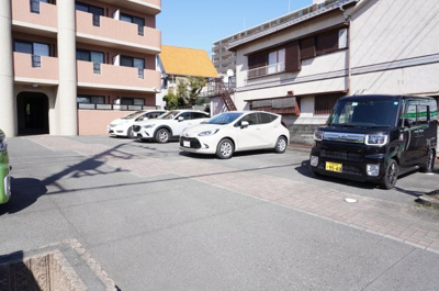 【駐車場】 | パークアベニュー竹原