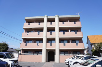 【外観】 | パークアベニュー竹原