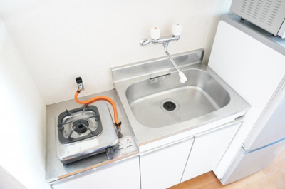 【キッチン】 | パークアベニュー竹原