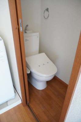 【トイレ】 | パークアベニュー竹原