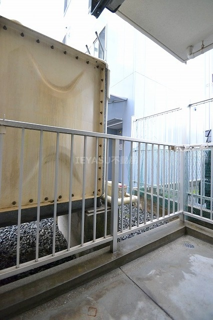 ヴィラ千田の展望