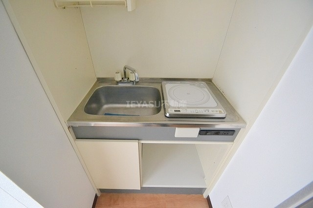 ヴィラ千田のキッチン