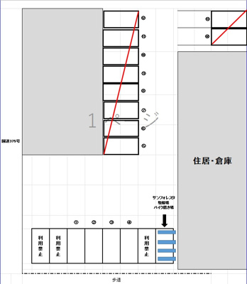  | サンフォレスタパーキング