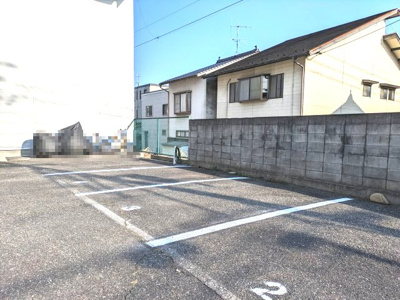  | サンフォレスタパーキング