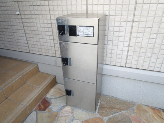 リヴェールコートの設備