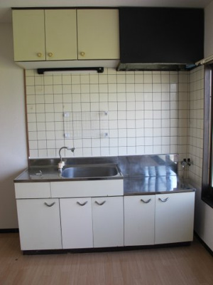 【キッチン】 | サンライフ小井