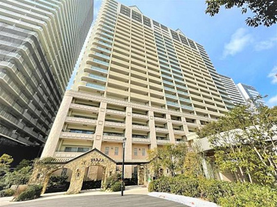 【外観パース】 | なんばセントラルプラザリバーガーデン