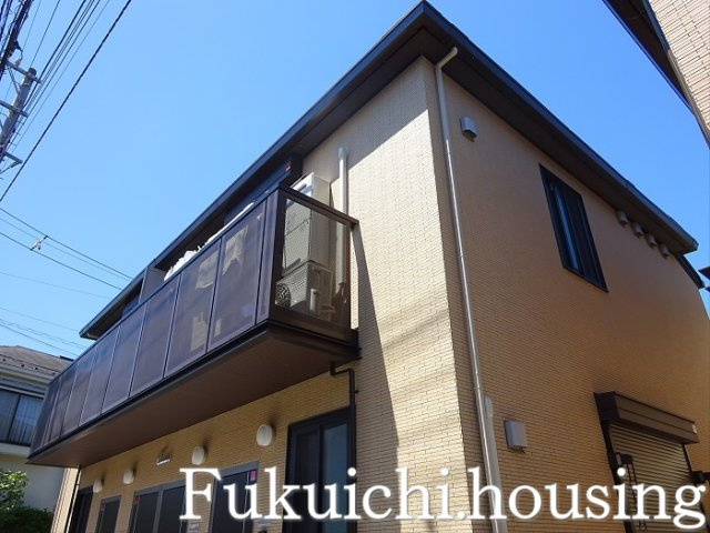 クレールの外観