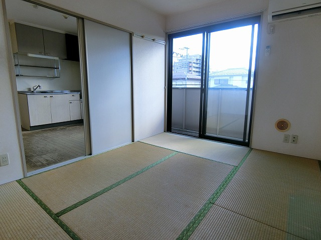 エスペランサの居間・リビング